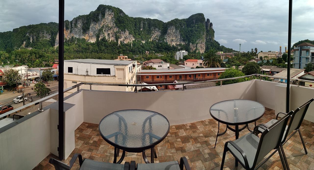 De Loft Hotel Ao Nang Exterior foto